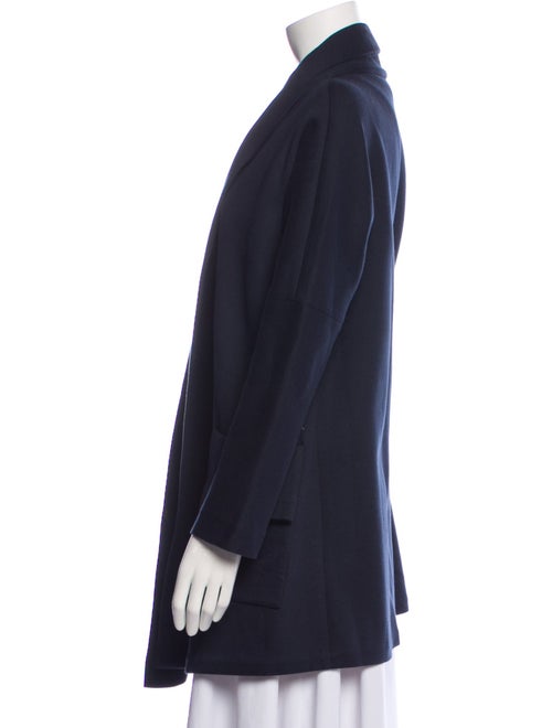 Peter Cohen Wool Coat