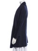 Peter Cohen Wool Coat
