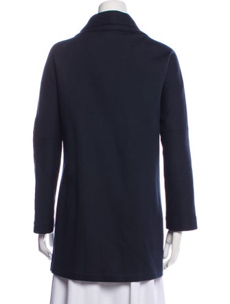 Peter Cohen Wool Coat