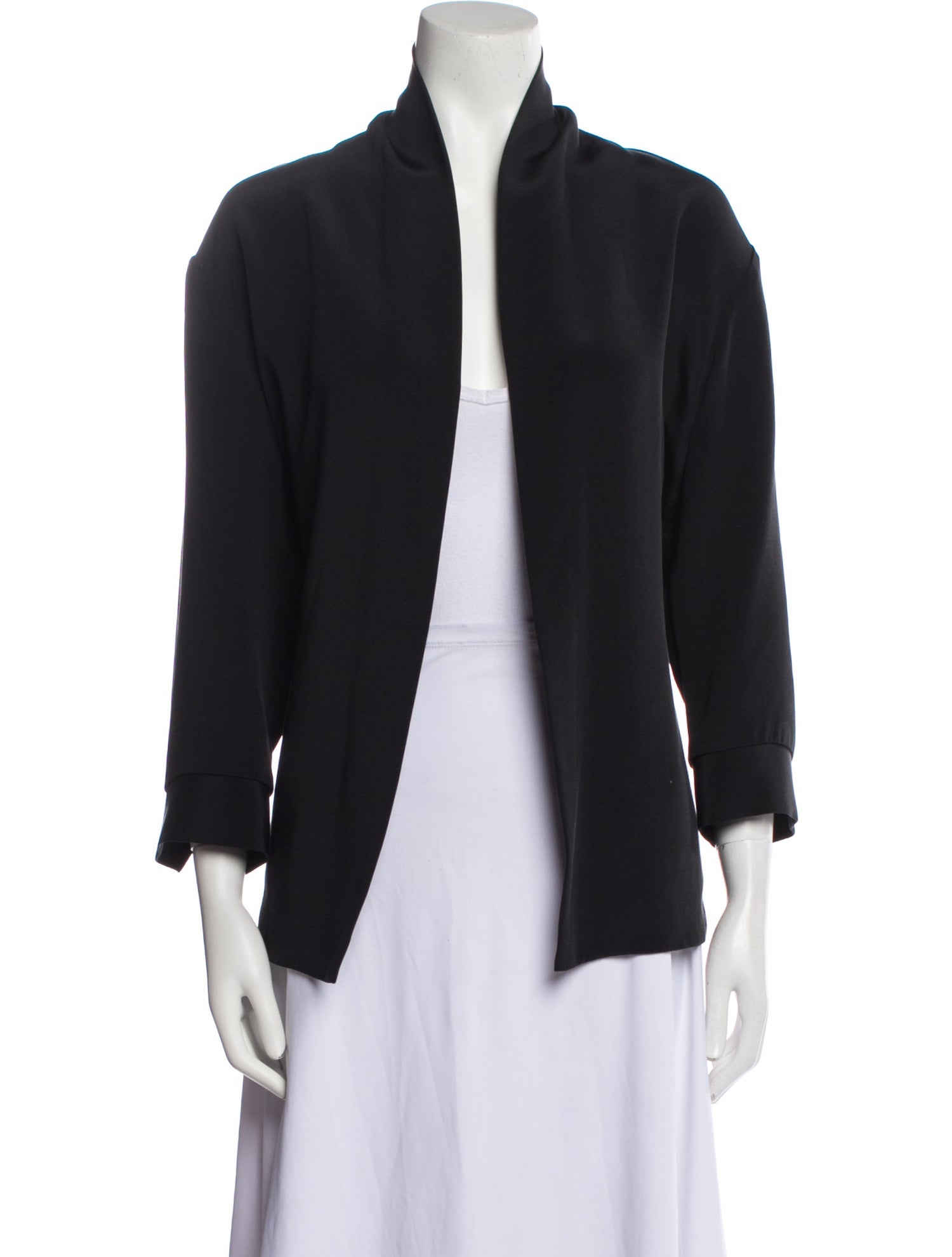 Peter Cohen Silk Evening Jacket