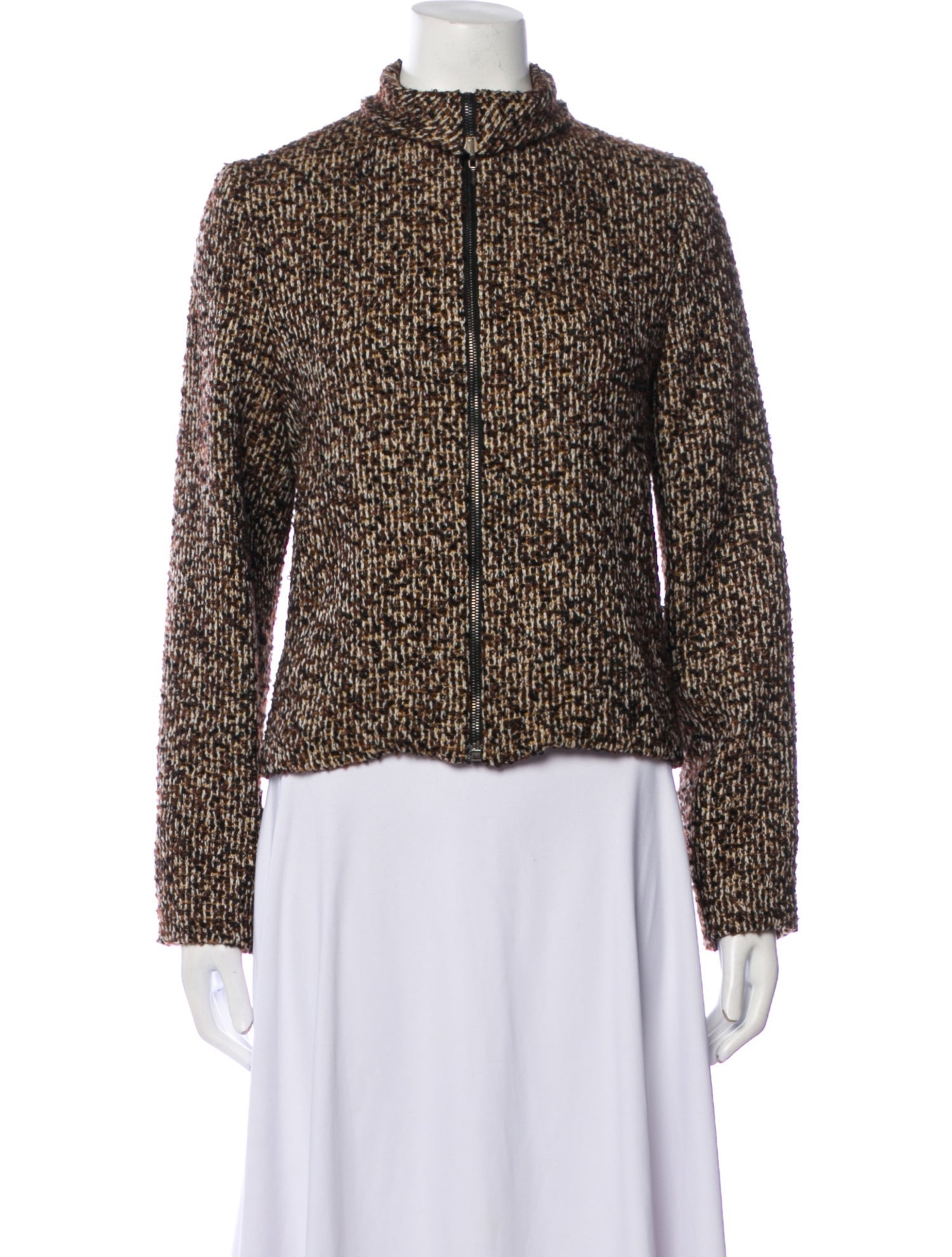 Peter Cohen Printed Evening Jacket w/ Tags