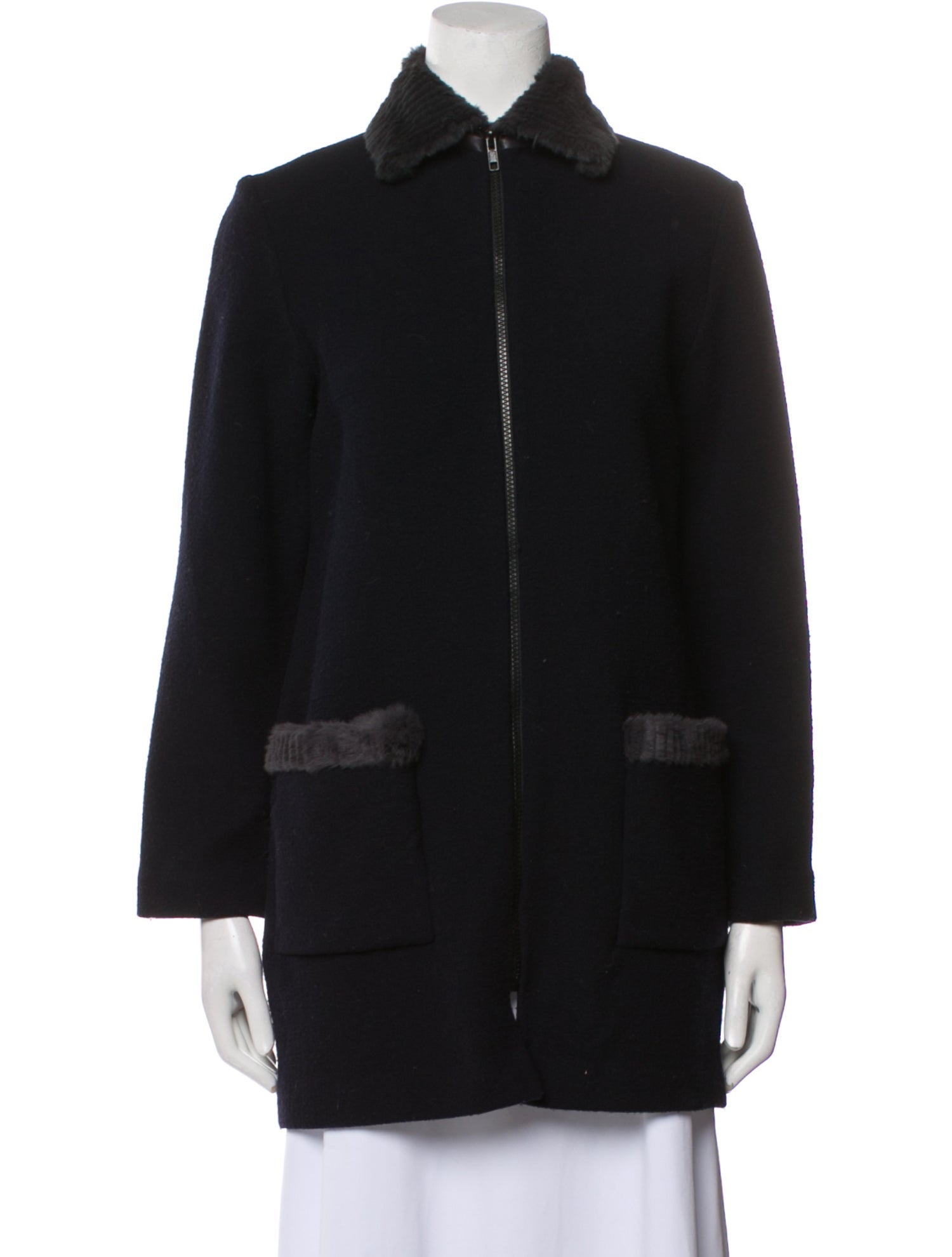 Peter Cohen Wool Blazer