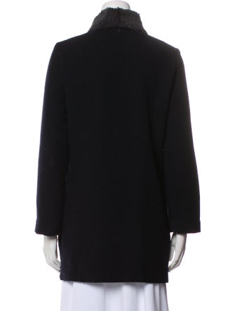 Peter Cohen Wool Blazer