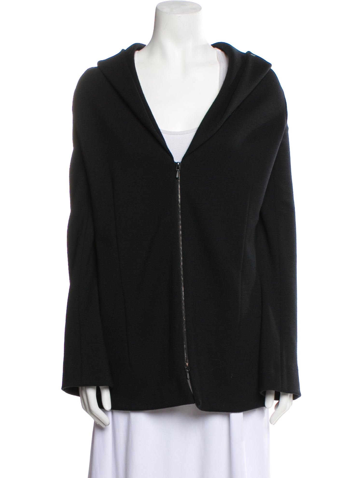 Peter Cohen Wool Coat