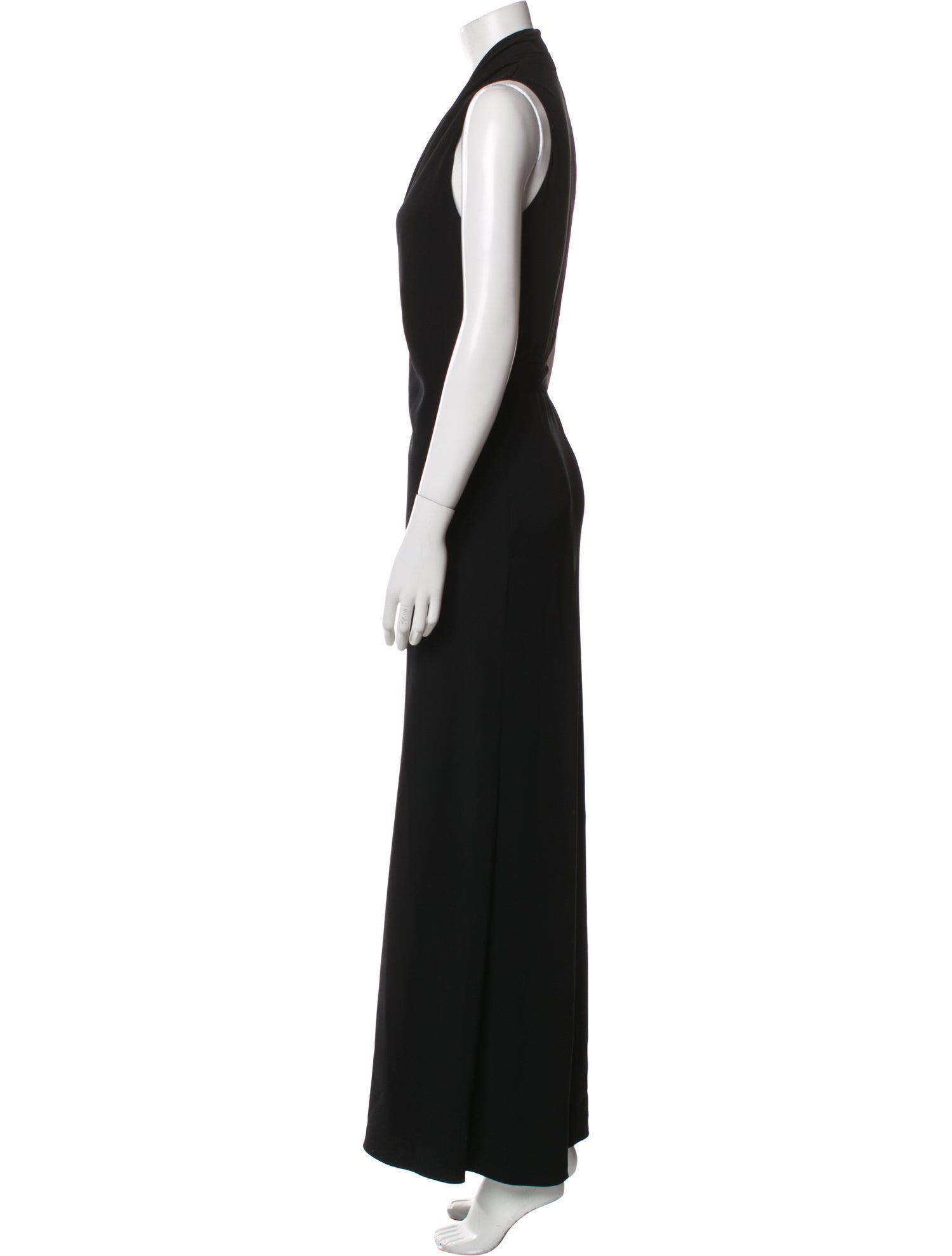 Peter Cohen Silk Long Dress