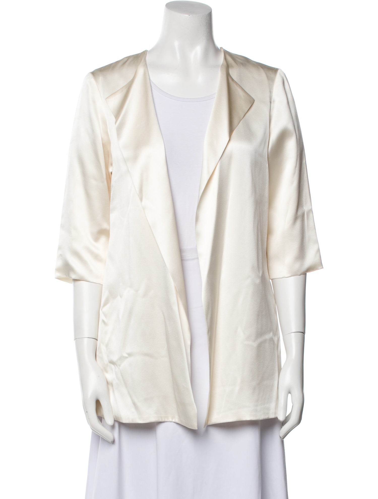 Peter Cohen Silk Blazer