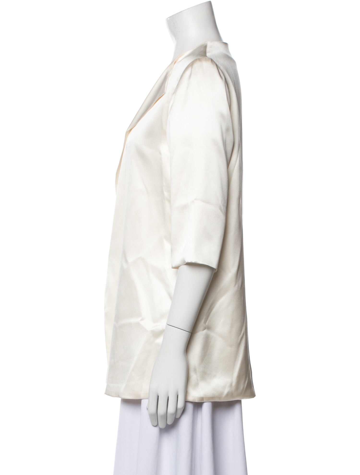 Peter Cohen Silk Blazer