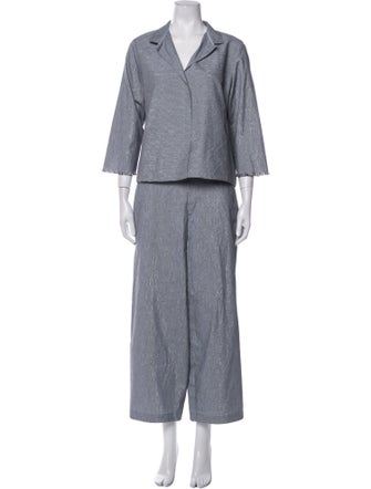 Peter Cohen Linen Pant Set