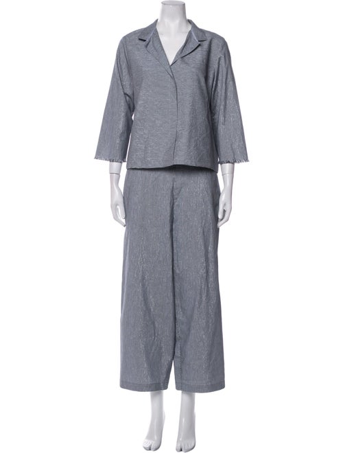 Peter Cohen Linen Pant Set