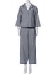 Peter Cohen Linen Pant Set
