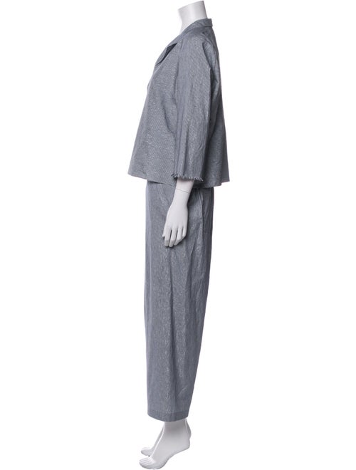 Peter Cohen Linen Pant Set
