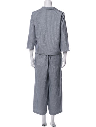 Peter Cohen Linen Pant Set