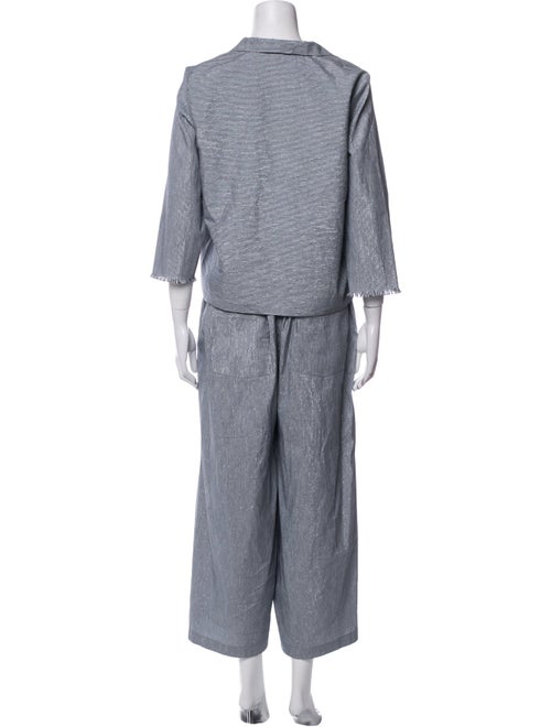 Peter Cohen Linen Pant Set
