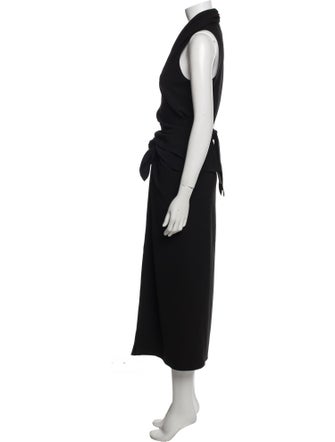 Peter Cohen Silk Skirt Set