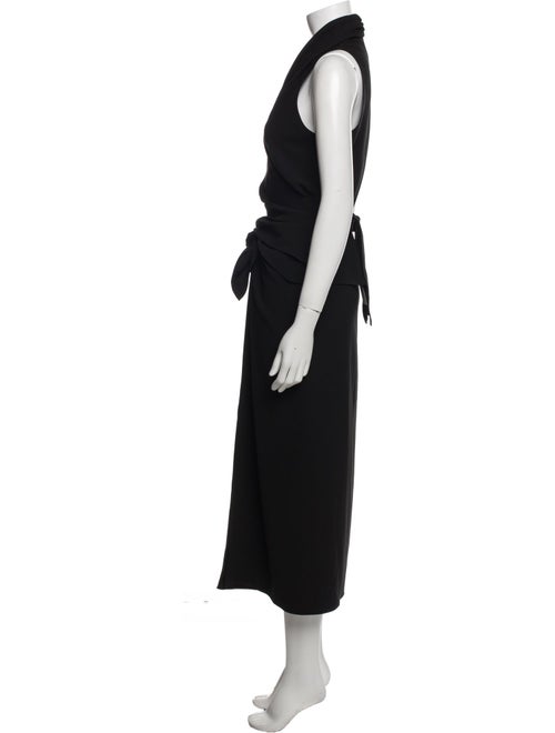 Peter Cohen Silk Skirt Set