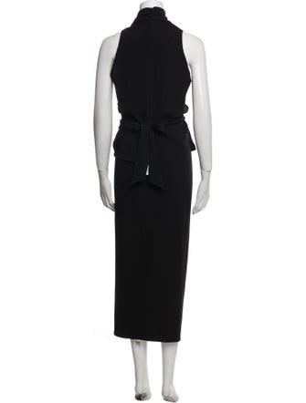 Peter Cohen Silk Skirt Set