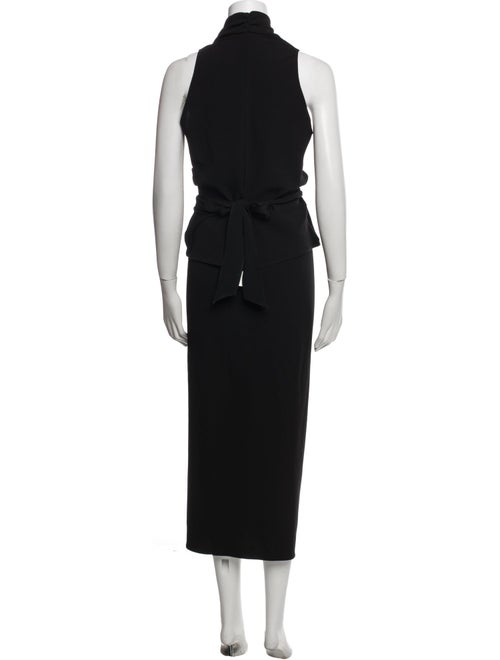 Peter Cohen Silk Skirt Set