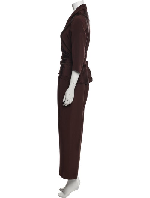 Peter Cohen Silk Pant Set