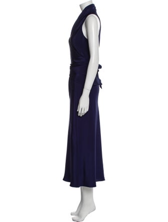 Peter Cohen Silk Pant Set