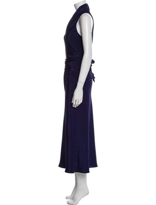 Peter Cohen Silk Pant Set