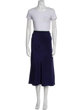 Peter Cohen Silk Pant Set