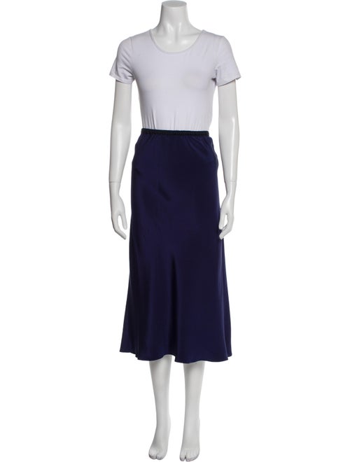 Peter Cohen Silk Pant Set