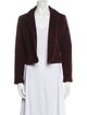 Peter Cohen Cashmere Evening Jacket