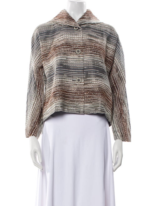 Peter Cohen Tweed Pattern Jacket