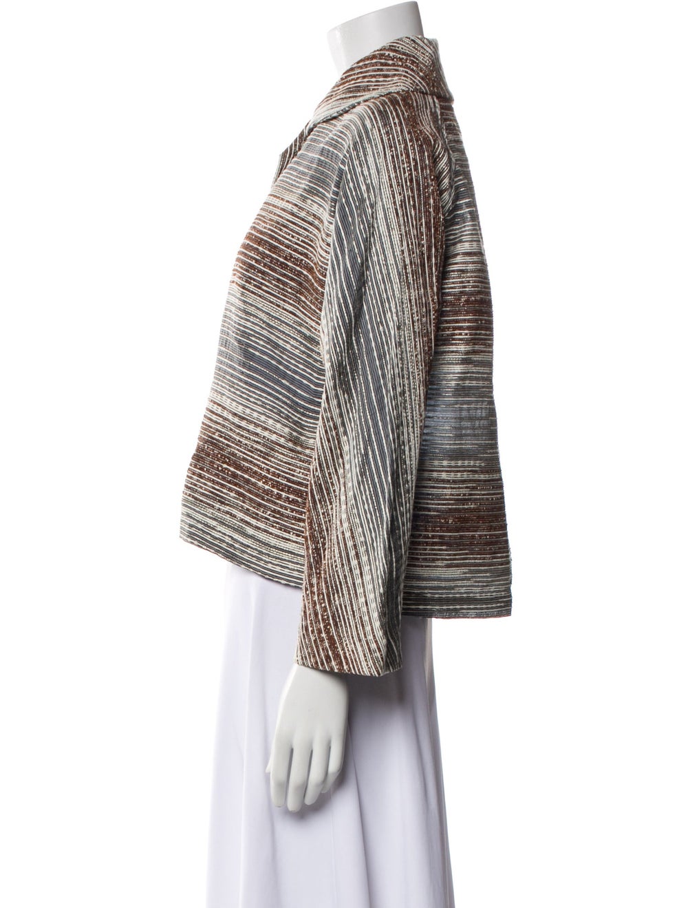 Peter Cohen Tweed Pattern Jacket - image 2