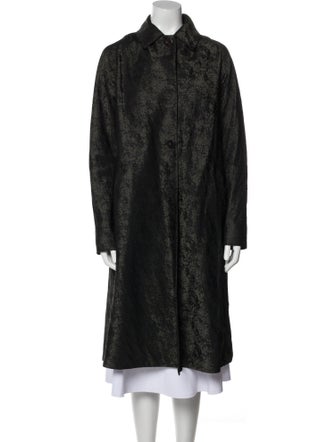 Peter Cohen Faux Fur Coat