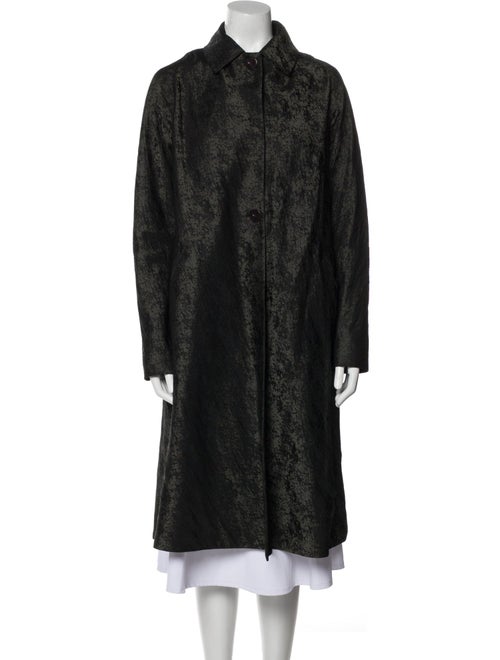 Peter Cohen Faux Fur Coat