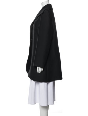 Peter Cohen Wool Coat