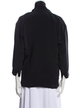 Peter Cohen Silk Evening Jacket