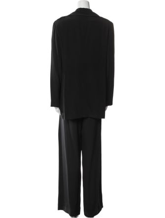 Peter Cohen Silk Pant Set