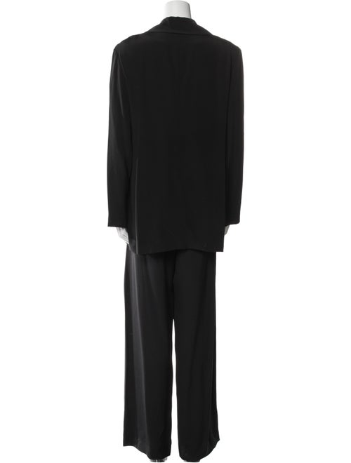 Peter Cohen Silk Pant Set