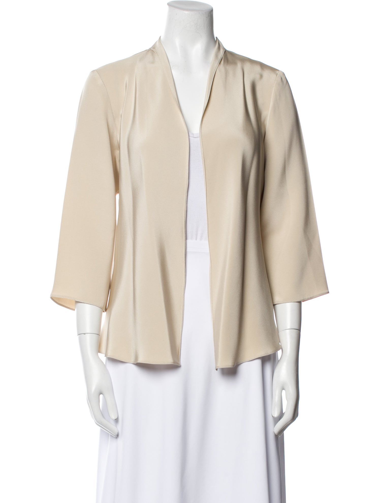 Peter Cohen Silk Evening Jacket