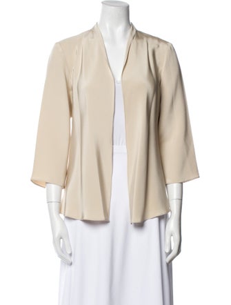 Peter Cohen Silk Evening Jacket