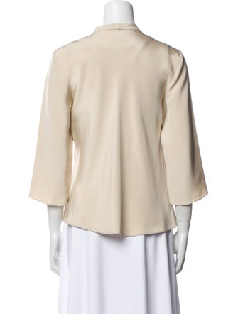 Peter Cohen Silk Evening Jacket