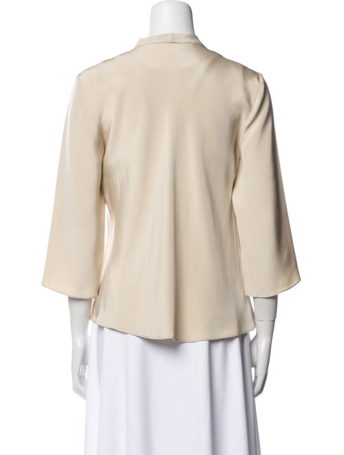 Peter Cohen Silk Evening Jacket