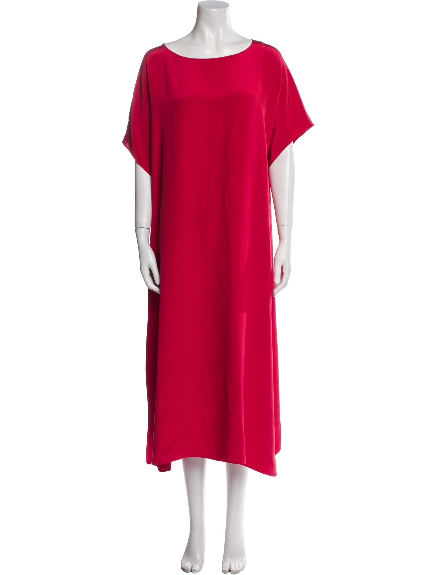 Peter Cohen Silk Long Dress