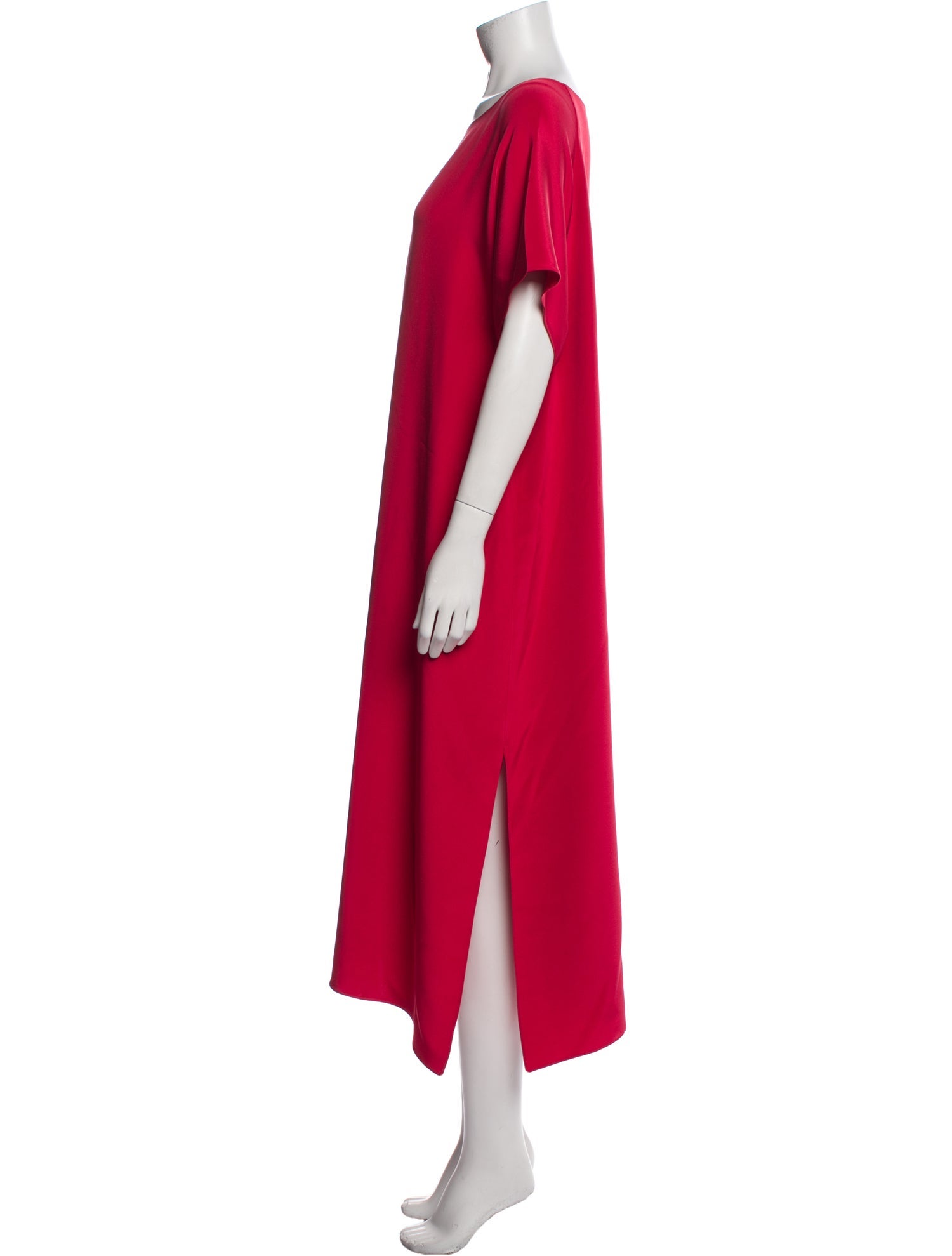 Peter Cohen Silk Long Dress