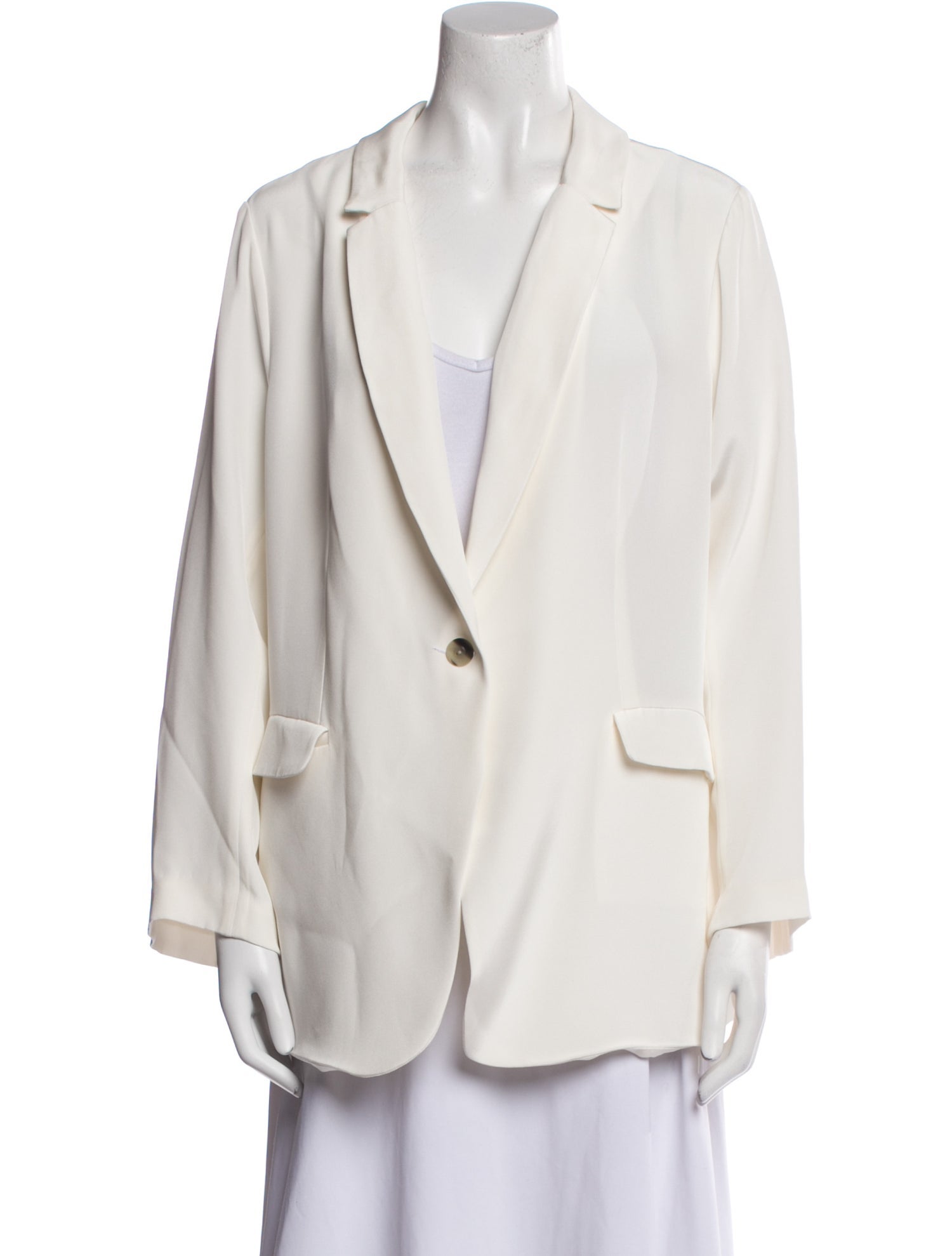 Peter Cohen Silk Blazer