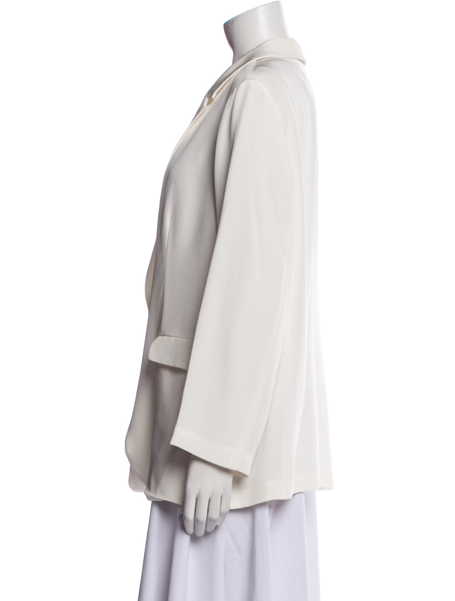 Peter Cohen Silk Blazer