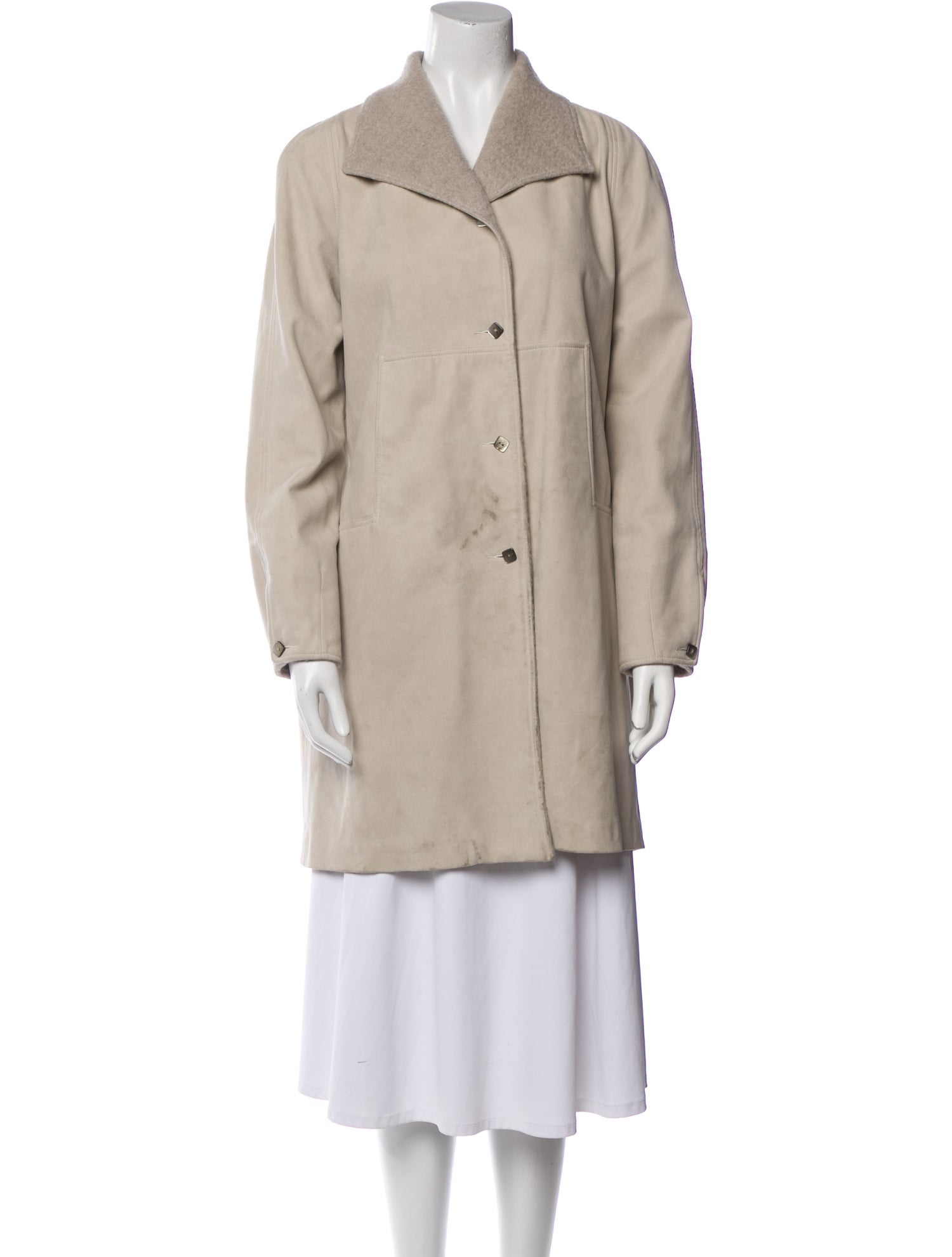 Peter Cohen Nylon Coat
