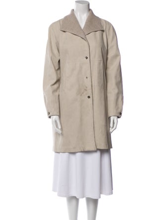 Peter Cohen Nylon Coat