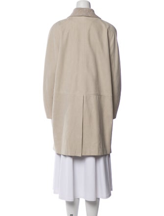 Peter Cohen Nylon Coat