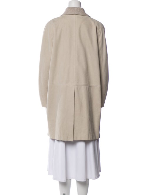 Peter Cohen Nylon Coat