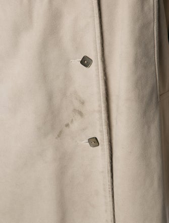 Peter Cohen Nylon Coat