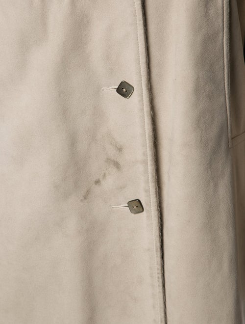 Peter Cohen Nylon Coat