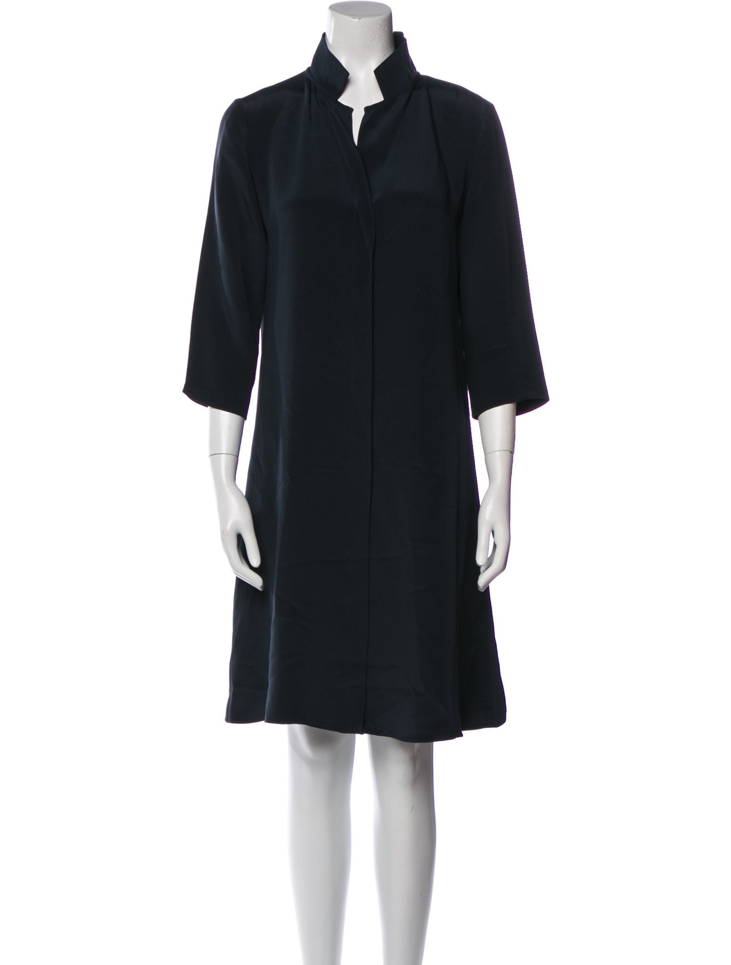 Peter Cohen Silk Mini Dress